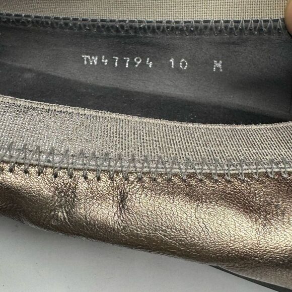 Stewart Weitzman flats size 10 - Picture 6 of 6